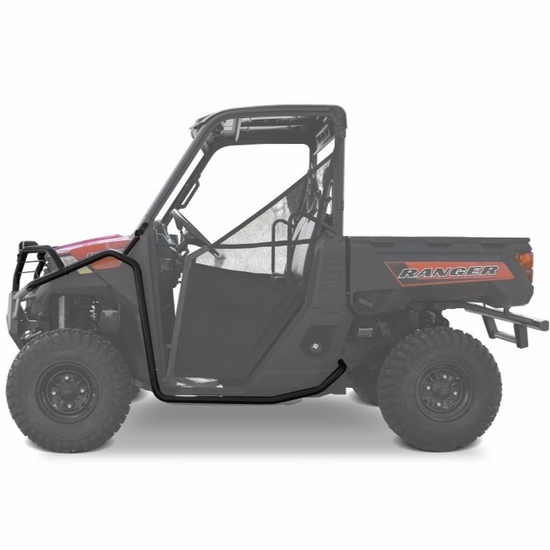 Rival Upper Front Bumper w/ Side Rails - 2018-25 Polaris Ranger XP 1000, 1000