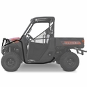 Rival Upper Front Bumper w/ Side Rails - 2018-25 Polaris Ranger XP 1000, 1000