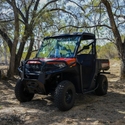 Rival Upper Front Bumper w/ Side Rails - 2018-25 Polaris Ranger XP 1000, 1000