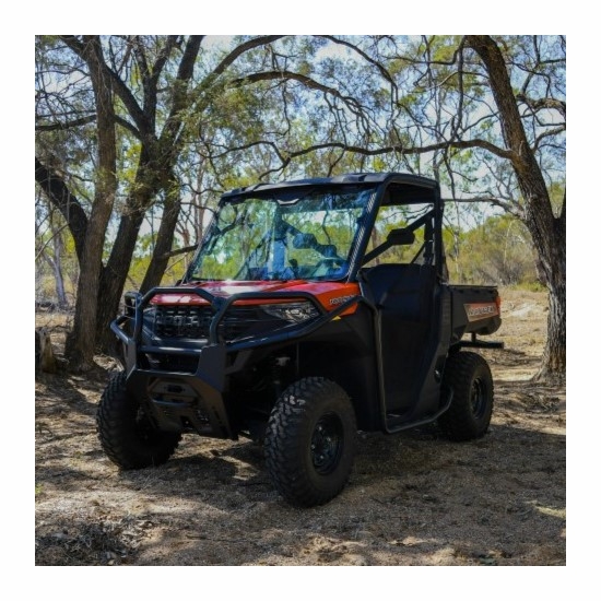 Rival Upper Front Bumper w/ Side Rails - 2018-25 Polaris Ranger XP 1000, 1000 - alt image 1