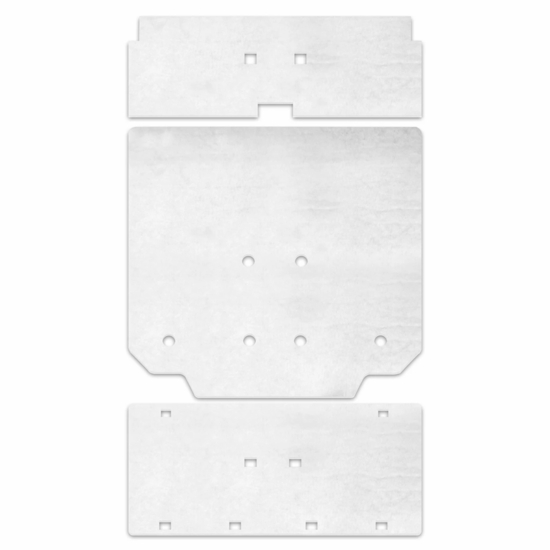 Roof Insulation Kit by Design Engineering - Polaris Xpedition AD5 - alt image 0