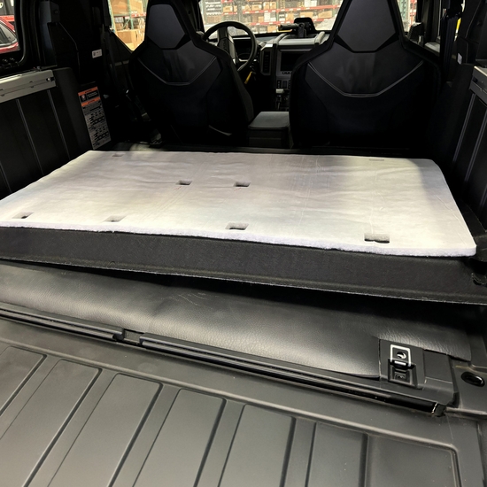 Roof Insulation Kit by Design Engineering - Polaris Xpedition ADV - alt image 2