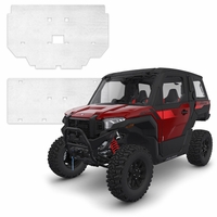 Roof Insulation Kit by Design Engineering - Polaris Xpedition ADV