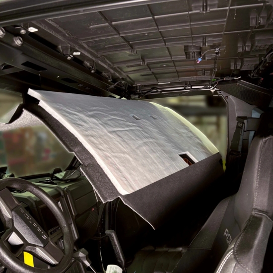 Roof Insulation Kit by Design Engineering - Polaris Xpedition XP5 - alt image 2