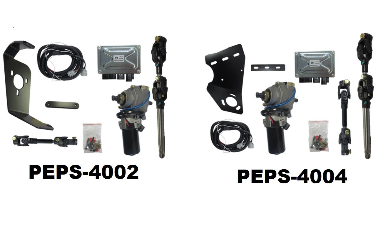 Polaris Ranger XP 900 Steering Kit Side by Side Stuff