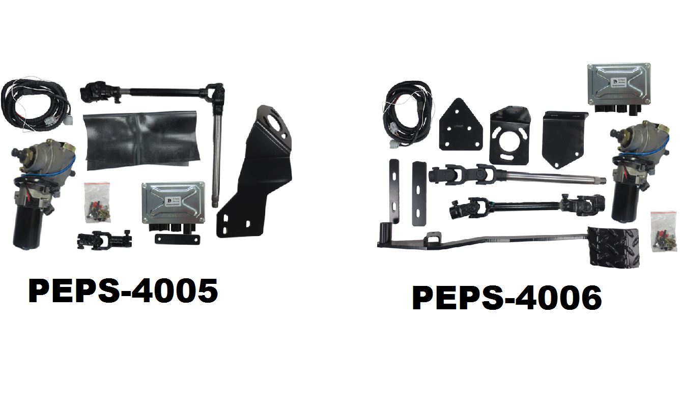 Polaris Ranger XP 900 Steering Kit Side by Side Stuff