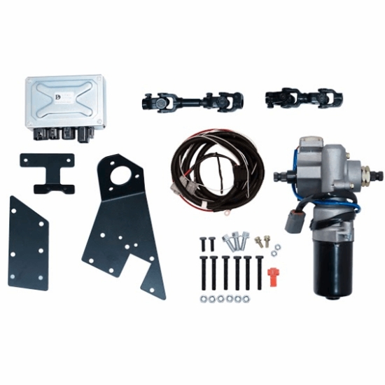 Honda Pioneer 500 Rugged Steering Kit Side By Side Stuff