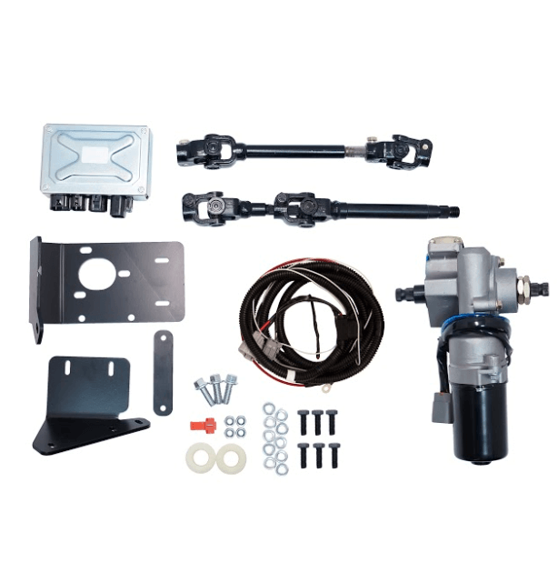 Polaris RZR 570 Rugged Steering Kit Side by Side Stuff
