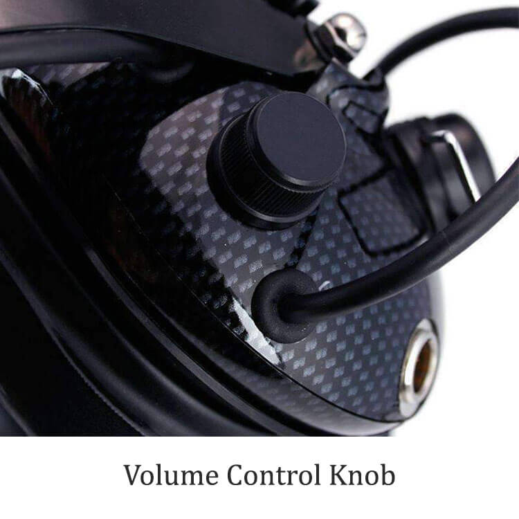 BehindTheHead Headset Rugged Radios Side By Side Stuff