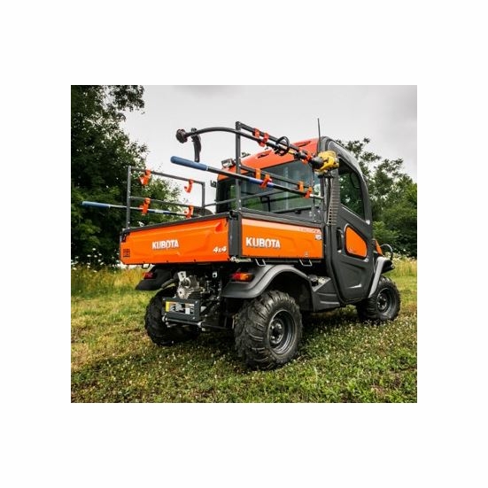 Kubota RTV X900 Accessory Rack Side by Side Stuff