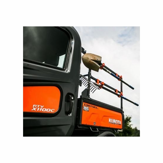 Kubota RTV X900 Accessory Rack Side by Side Stuff