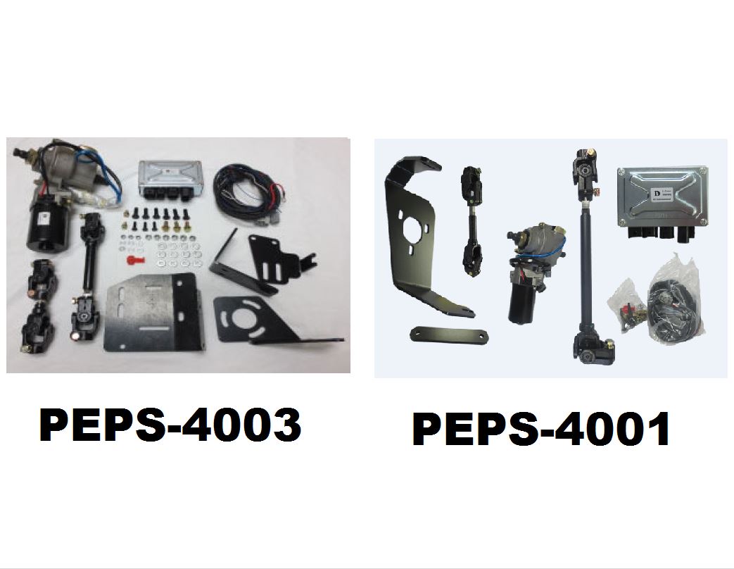 Polaris Ranger XP 900 Steering Kit Side by Side Stuff