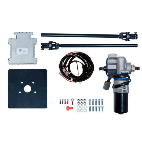 Rugged Universal Power Steering Kit Side by Side Stuff