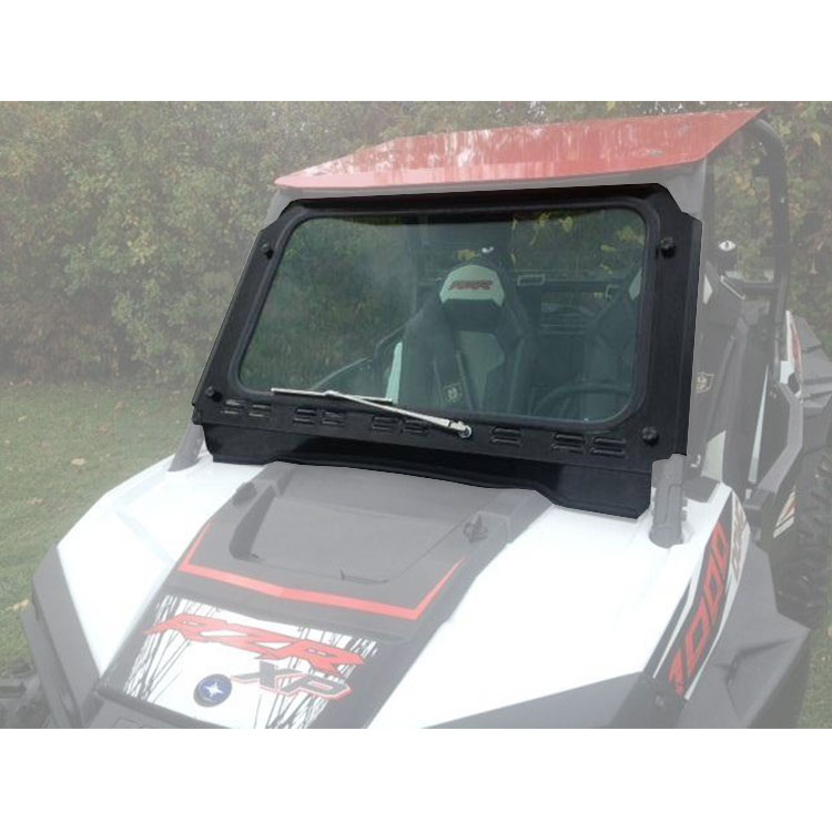 Polaris RZR 900 Safety Glass Windshield Side By Side Stuff