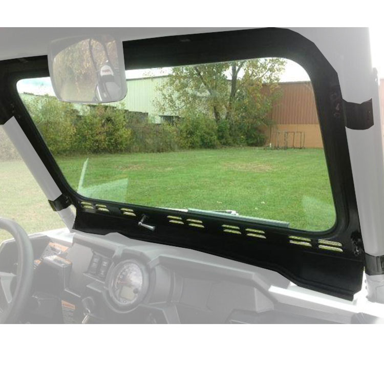 EFFX Manual Windshield Wiper Kit For Polaris RZR 900 XP & 570 – Complete Hand-Operated