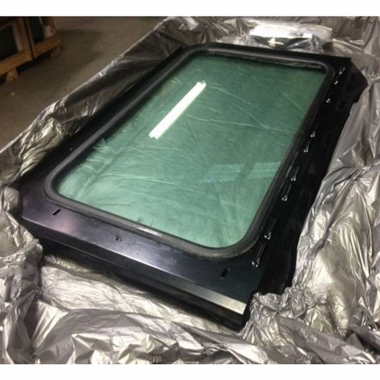 Polaris RZR 900 Safety Glass Windshield Side By Side Stuff