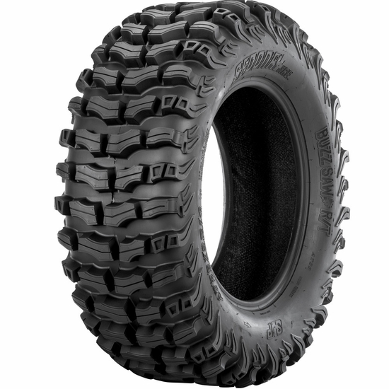 Sedona Buzz Saw R/T Radial 6 Ply Tire