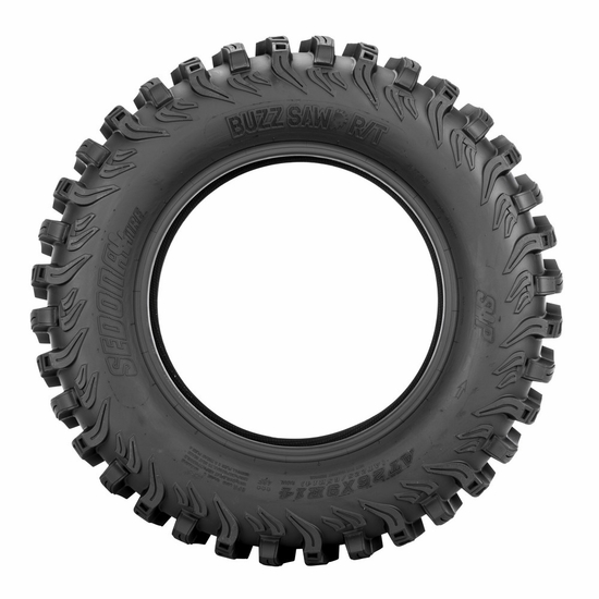 Sedona Buzz Saw R/T Radial 6 Ply Tire - alt image 1