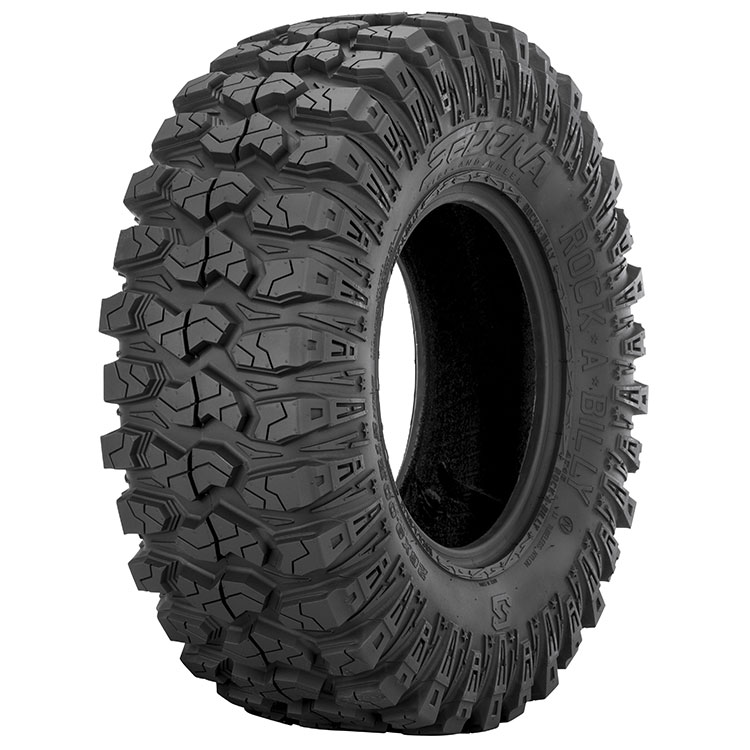 Sedona Rock-A-Billy Radial 8 Ply Tire | Side By Side Stuff
