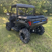 Seizmik Bed Rack Basket - Full-Size Polaris Ranger, Can-Am Defender