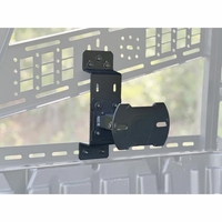 Seizmik Bed Rack Spare Tire Holder