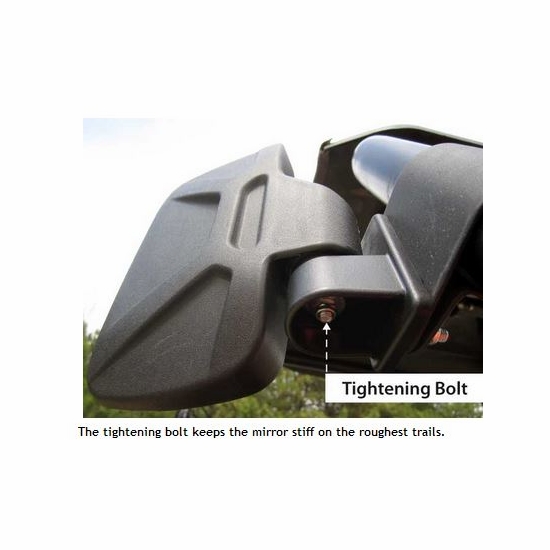 Seizmik Break Away Side Mirrors Side by Side Stuff