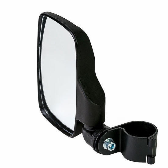Seizmik® Break Away Side Mirrors w/ 2 Inch Clamp (Sold in Pairs) - alt image 0