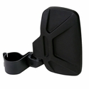 Seizmik® Break Away Side Mirrors w/ 2 Inch Clamp (Sold in Pairs)