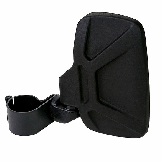 Seizmik® Break Away Side Mirrors w/ 2 Inch Clamp (Sold in Pairs) - alt image 1
