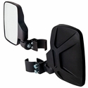Seizmik&reg; Break Away Side Mirrors w/ Pro-Fit Clamp (Sold in Pairs)