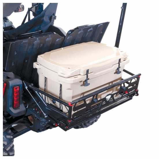 Seizmik Cargo X10D Bed Extender - Honda Pioneer  1000-5 - alt image 2