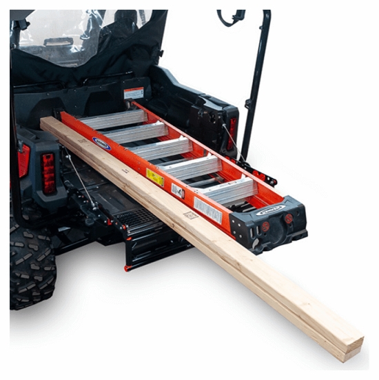 Seizmik Cargo X10D Bed Extender - Honda Pioneer  1000-5 - alt image 3