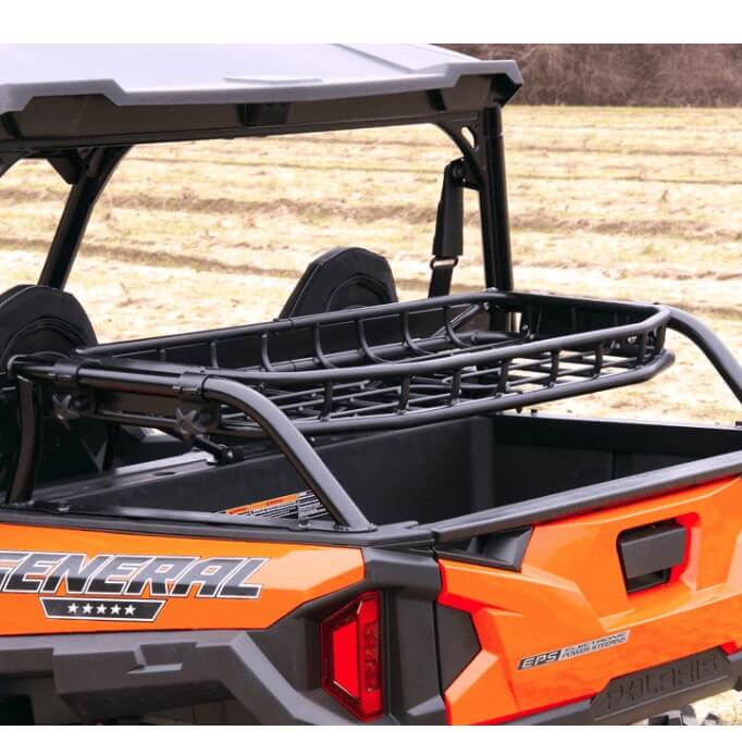 Polaris General 1000 Dump Bed Rack Side by Side Stuff