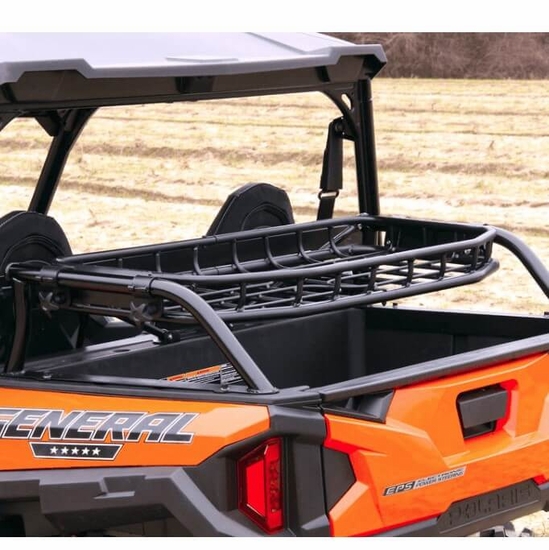 Seizmik&reg; Dump Bed Rack - Polaris General 1000, XP 1000