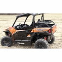 Seizmik&reg; Dump Bed Rack - Polaris General 1000, XP 1000