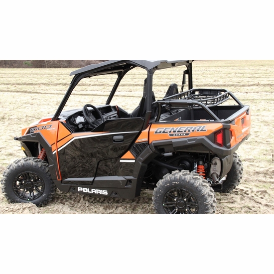Seizmik&reg; Dump Bed Rack - Polaris General 1000, XP 1000 - alt image 1