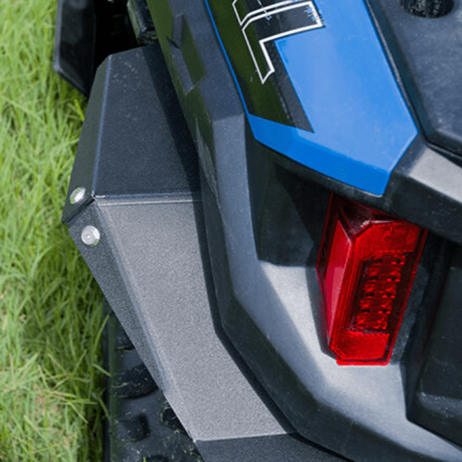 Polaris General 1000 HDPE Fender Flares Side by Side Stuff