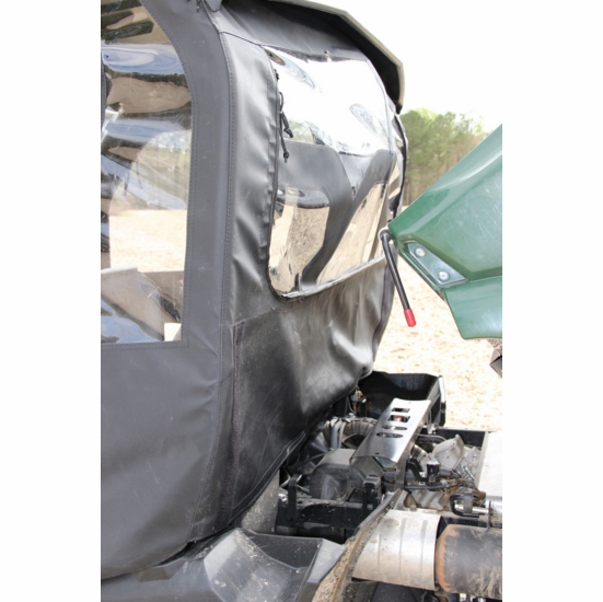 Seizmik Framed Door Kit w/ Back Panel - Yamaha Viking 700 - alt image 0
