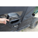 Seizmik Framed Door Kit w/ Back Panel - Yamaha Viking 700
