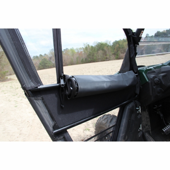 Seizmik Framed Door Kit w/ Back Panel - Yamaha Viking 700 - alt image 4