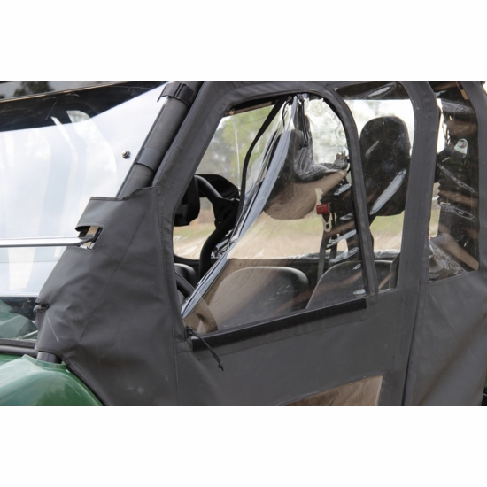 Seizmik Framed Door Kit w/ Back Panel - Yamaha Viking 700 - alt image 5