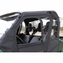 Seizmik Framed Door Kit w/ Back Panel - Yamaha Viking 700