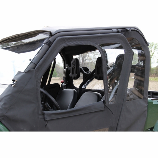 Seizmik Framed Door Kit w/ Back Panel - Yamaha Viking 700 - alt image 6