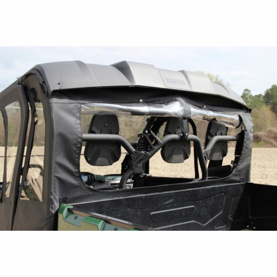 Seizmik Framed Door Kit w/ Back Panel - Yamaha Viking 700 - alt image 7