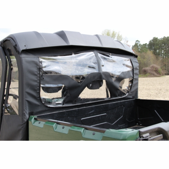 Seizmik Framed Door Kit w/ Back Panel - Yamaha Viking 700 - alt image 8