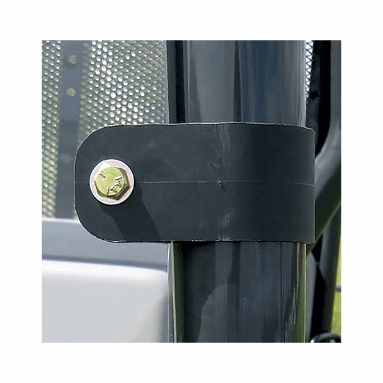 Seizmik Full Front Windshield - Yamaha Rhino - alt image 0