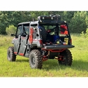Seizmik Full Height Bed Rack - Full-Size Polaris Ranger, Can-Am Defender