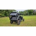 Seizmik Full Height Bed Rack - Full-Size Polaris Ranger, Can-Am Defender