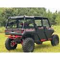 Seizmik Full Height Bed Rack - Full-Size Polaris Ranger, Can-Am Defender