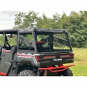 Seizmik Full Height Bed Rack - Full-Size Polaris Ranger, Can-Am Defender